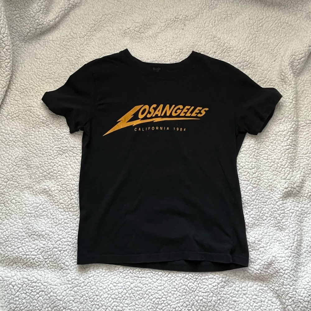 John Galt Los Angeles Tshirt